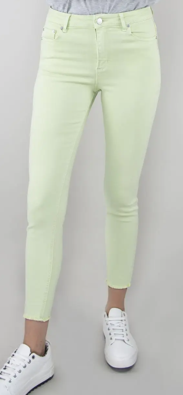 Tractr high best sale waist skinny jeans