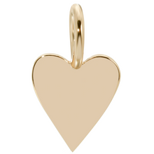 Load image into Gallery viewer, Eklexic Heart Charm-small
