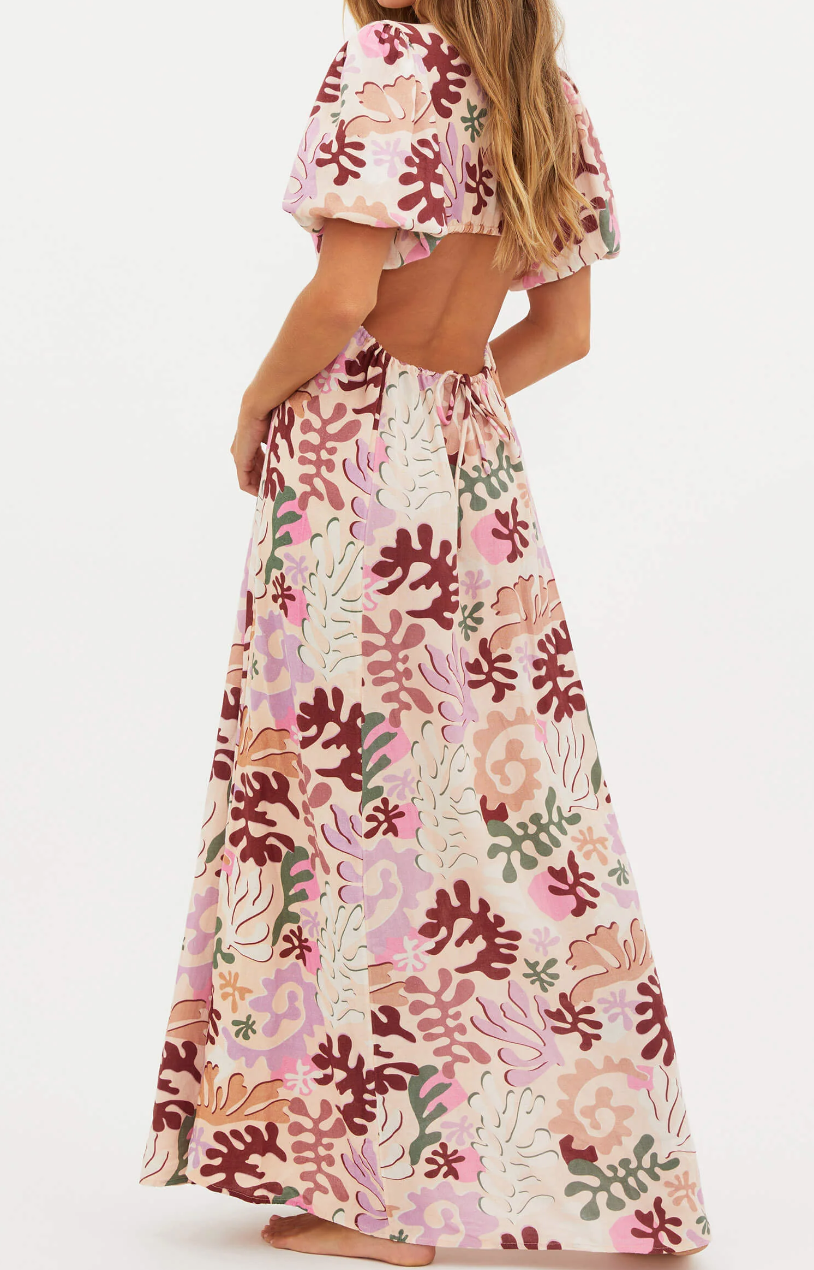 Beach Riot Weston Dress