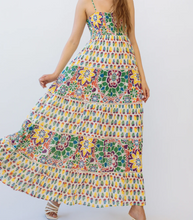 Load image into Gallery viewer, Guadalupe Agata Flow Dress
