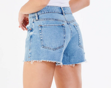 Load image into Gallery viewer, Dear John Carrie denim short
