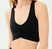 Load image into Gallery viewer, Splits 59 Airweight Bra with Rouching
