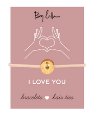 Load image into Gallery viewer, By Lilla Bracelet Hair Tie
