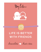 Load image into Gallery viewer, By Lilla Bracelet Hair Tie
