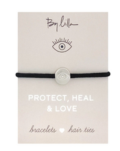 Load image into Gallery viewer, By Lilla Bracelet Hair Tie
