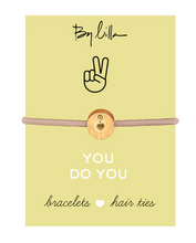 Load image into Gallery viewer, By Lilla Bracelet Hair Tie
