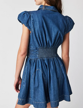 Load image into Gallery viewer, Free People Denim Dress
