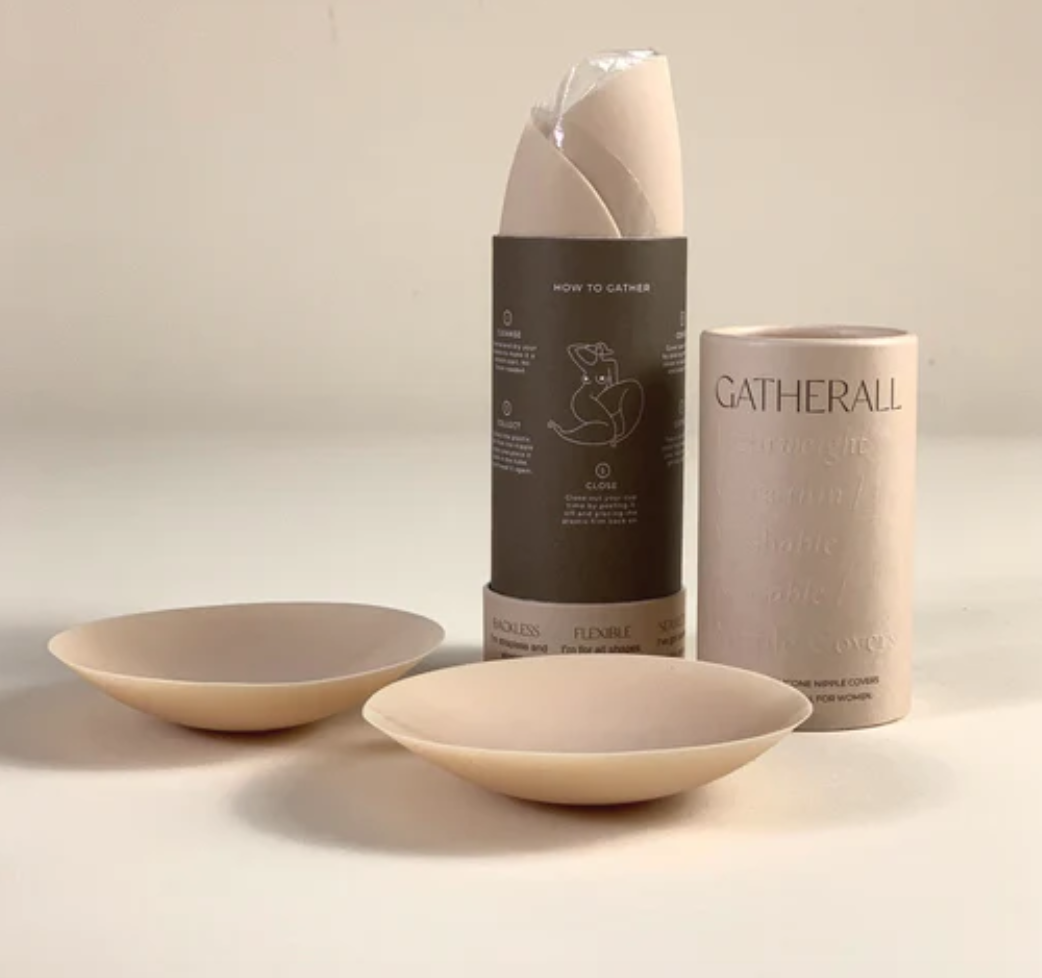 Gatherall Nipple Cover