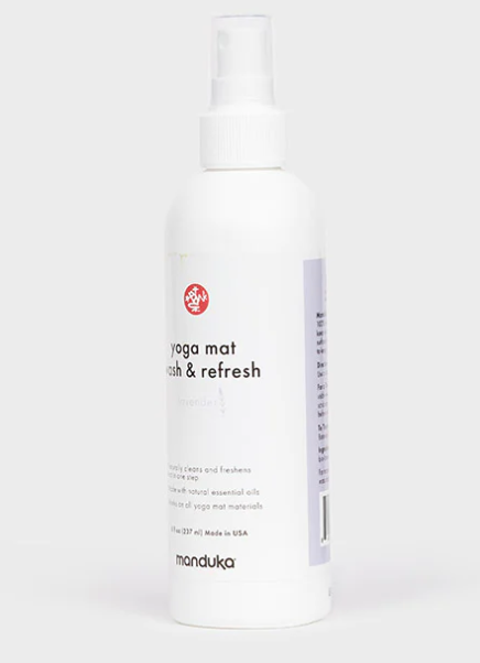 Manduka Yoga Mat Spray 4 oz