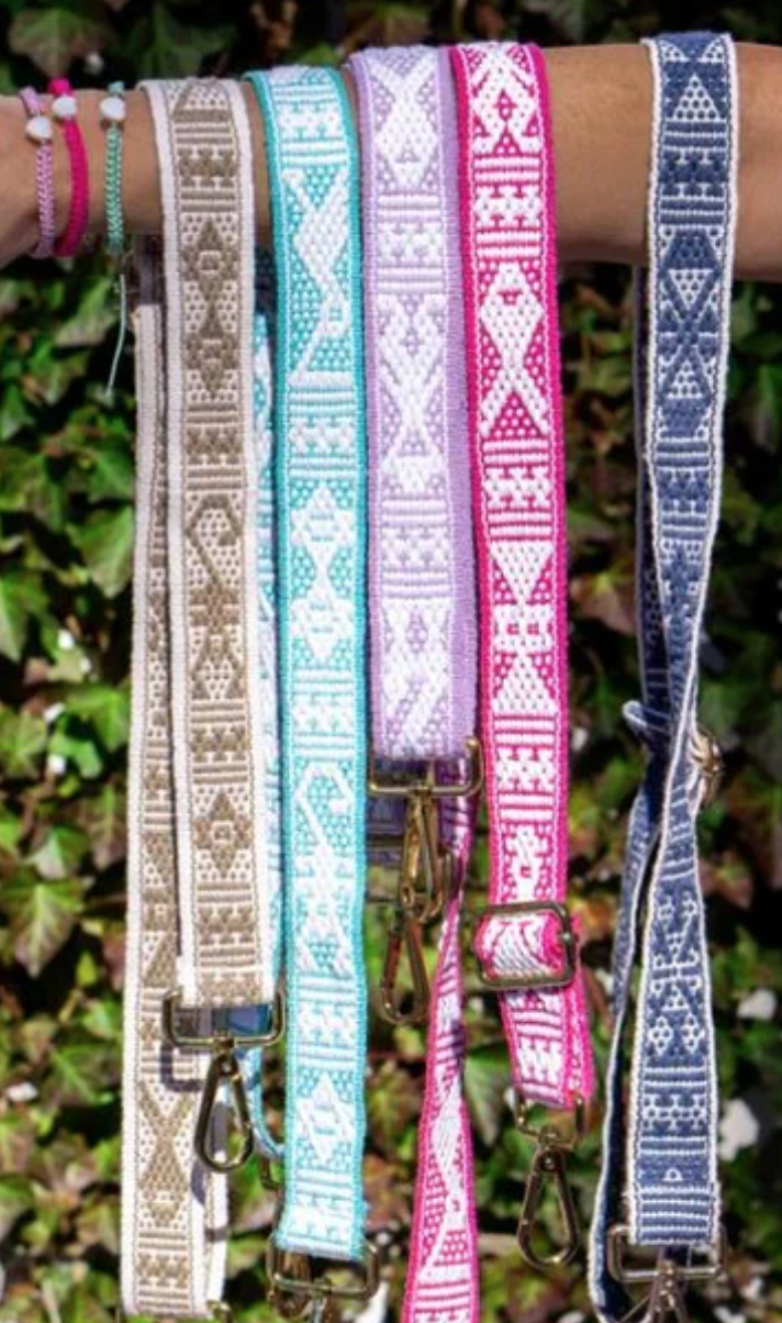 Squeeze de Citron Loom Citron Strap