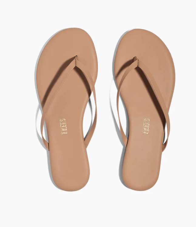 Tkees Lily Nude Flip Flop
