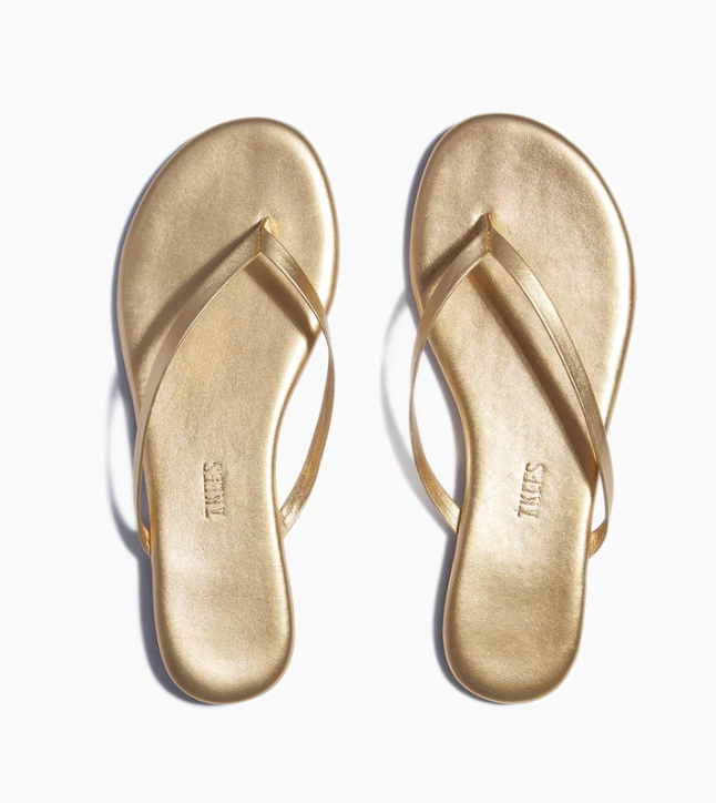 Tkees Lily Metallic Flip Flop