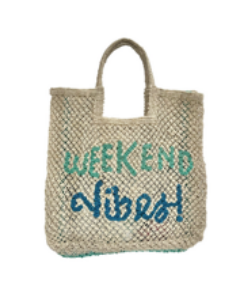 The Jacksons Stella Weekend Vibes Tote