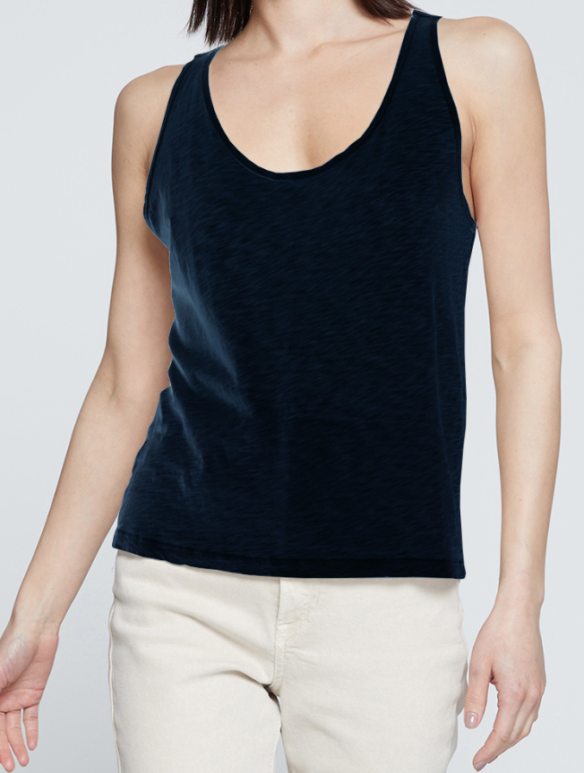 Stateside Scooped Tank