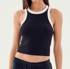 Splits 59 Kiki Rib Crop Tank