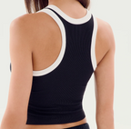 Splits 59 Kiki Rib Crop Tank