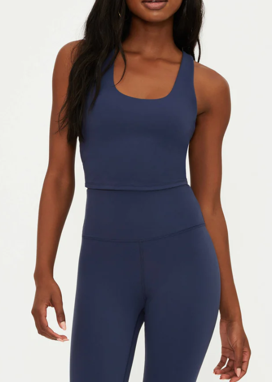 Beach Riot Yara Top Matte Collection