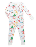 Petidoux Night Before Christmas Pajamas