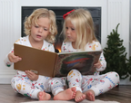 Petidoux Night Before Christmas Pajamas
