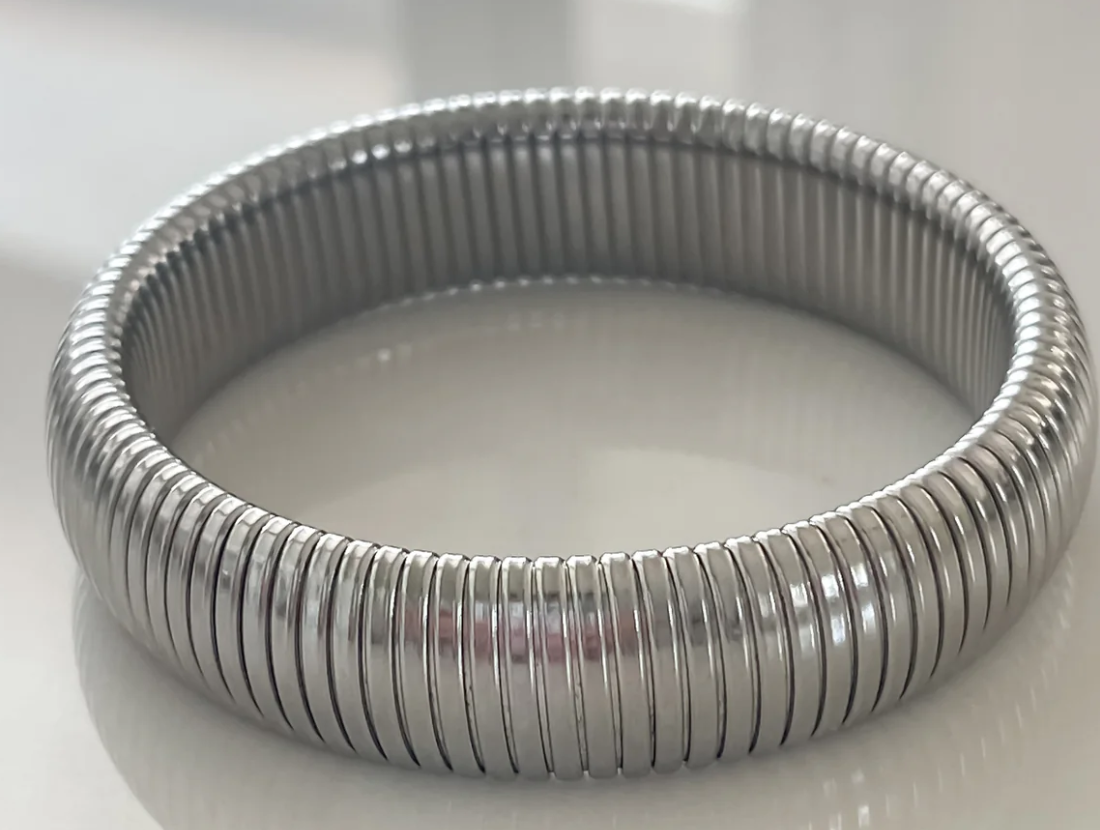 Idalia Elise Bandle Silver