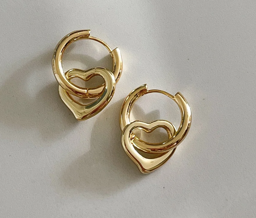 Idalia Love at First Sight Earring