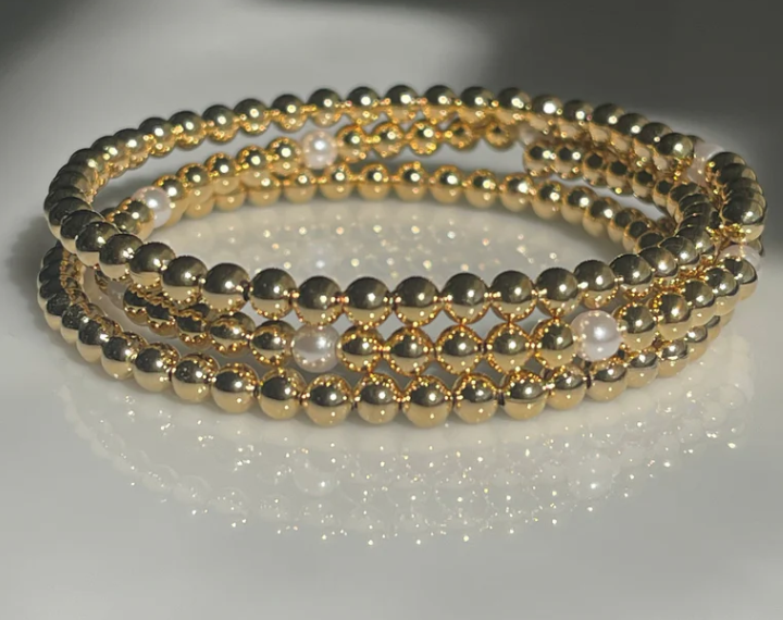 Idalia Kai Wrap Bracelet Set Stack