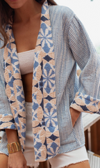 Marea Quilted Jacket