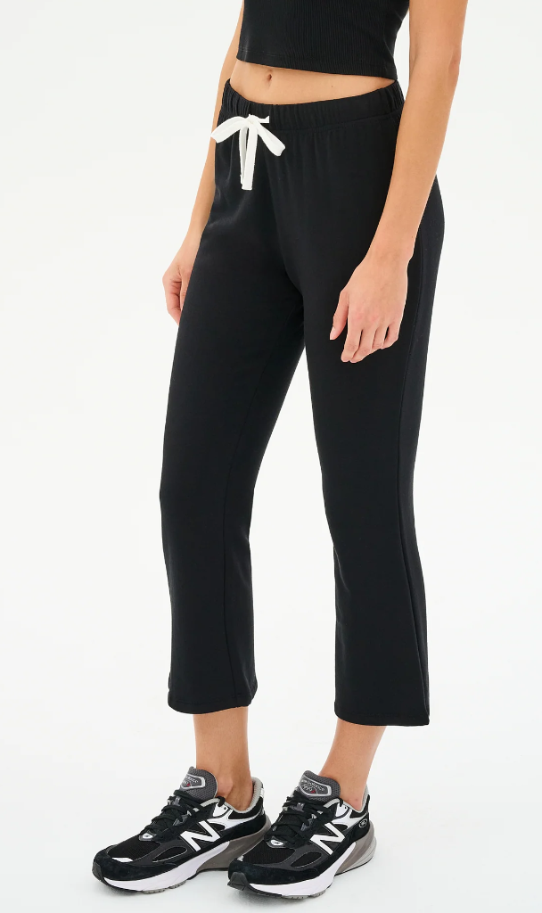 Splits 59 Brooks Fleece Cropped Flare