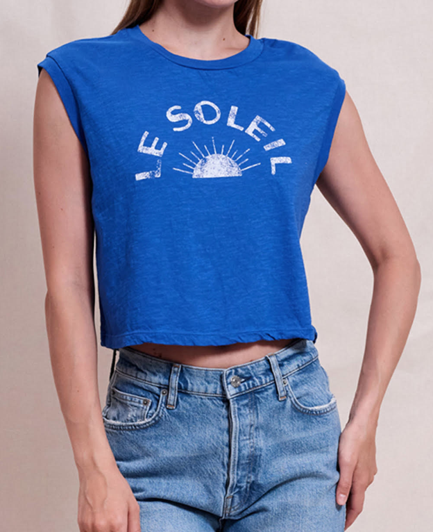 Sundry Le Soleil Tank top