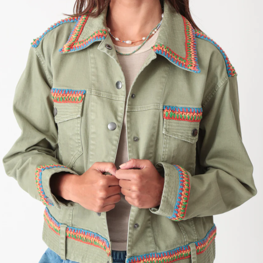 Electric & Rose Decklyn Jacket