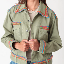 Load image into Gallery viewer, Electric &amp; Rose Decklyn Jacket

