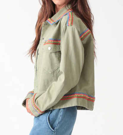 Electric & Rose Decklyn Jacket