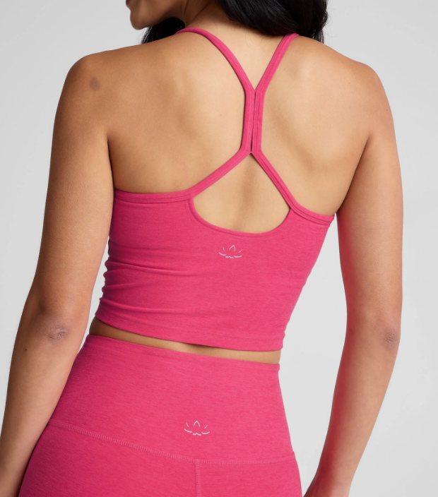 Beyond Yoga Spacedye Slim Racerback