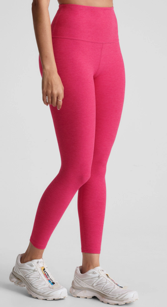 Beyond Yoga Spacedye Caught in the Midi HW Legging