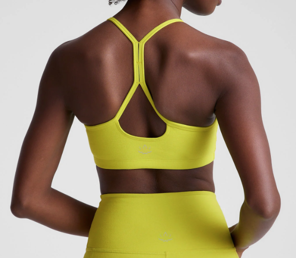 Beyond Yoga Spacedye slim racerback bra