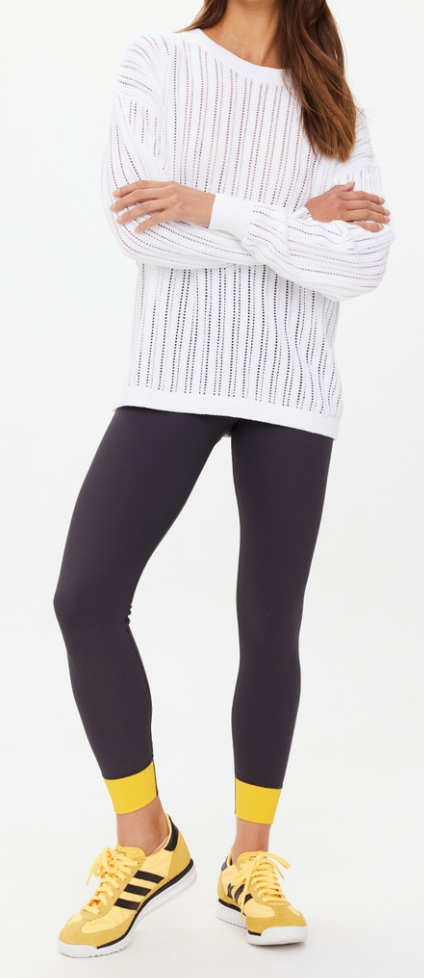 The Upside Muse Long Sleeve Knit
