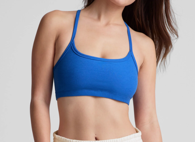 Beyond Yoga Spacedye slim racerback bra