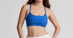 Beyond Yoga Spacedye slim racerback bra
