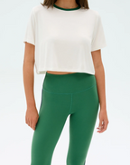 Splits 59 Djuna Crop Ringer