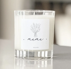 Sea Love Mama Candle