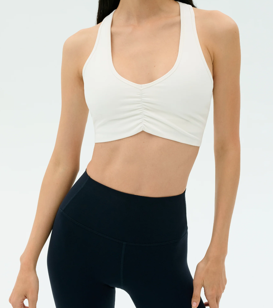 Splits 59 Airweight Bra with Ruching