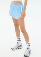 Splits 59 Megan Woven Nylon Run Short