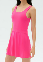 Splits 59 Martina Rigor Dress