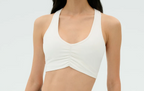 Splits 59 Airweight Bra with Ruching
