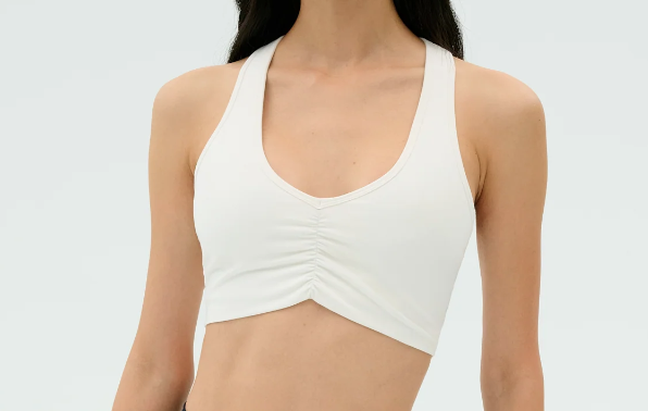 Splits 59 Airweight Bra with Ruching