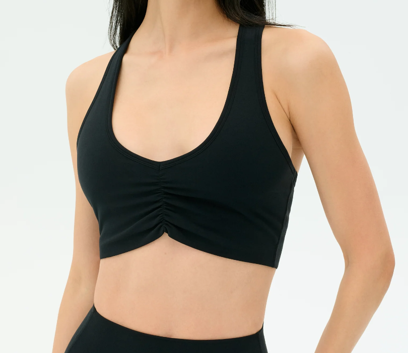 Splits 59 Airweight Bra with Ruching