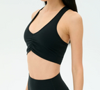 Splits 59 Airweight Bra with Ruching