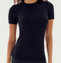 Splits 59 Louise Rib Short Sleeve