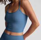Beyond Yoga Slim Racerback Cropped Tank