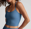 Beyond Yoga Slim Racerback Cropped Tank
